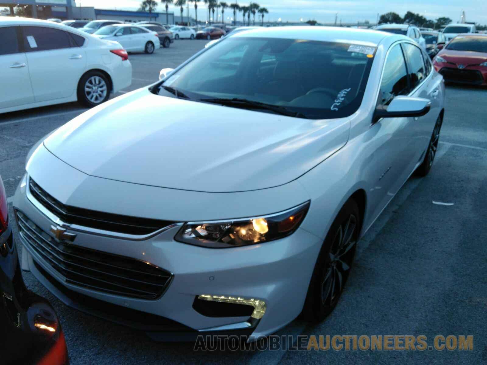 1G1ZE5ST8HF272536 Chevrolet Malibu 2017