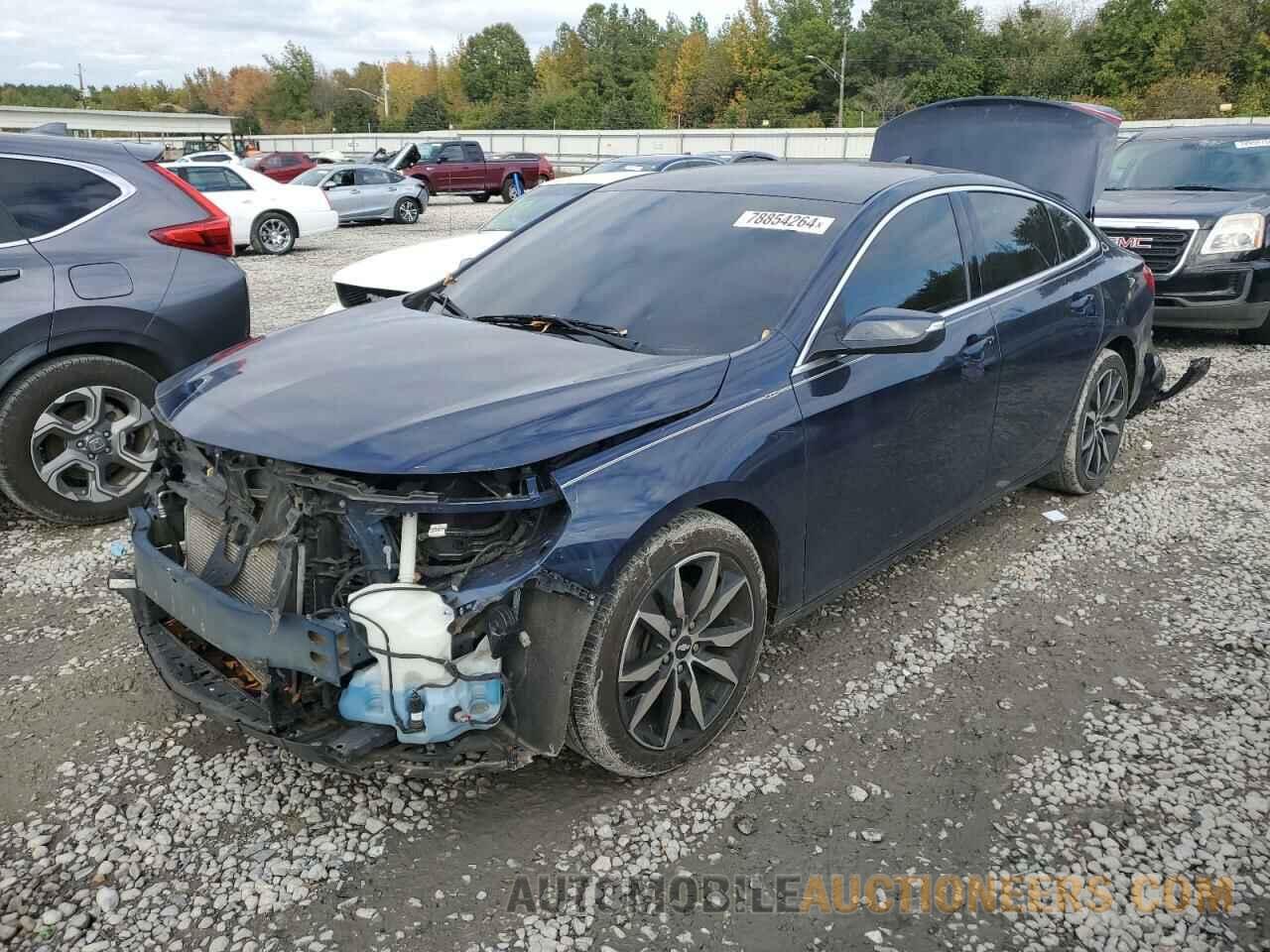 1G1ZE5ST8HF273959 CHEVROLET MALIBU 2017