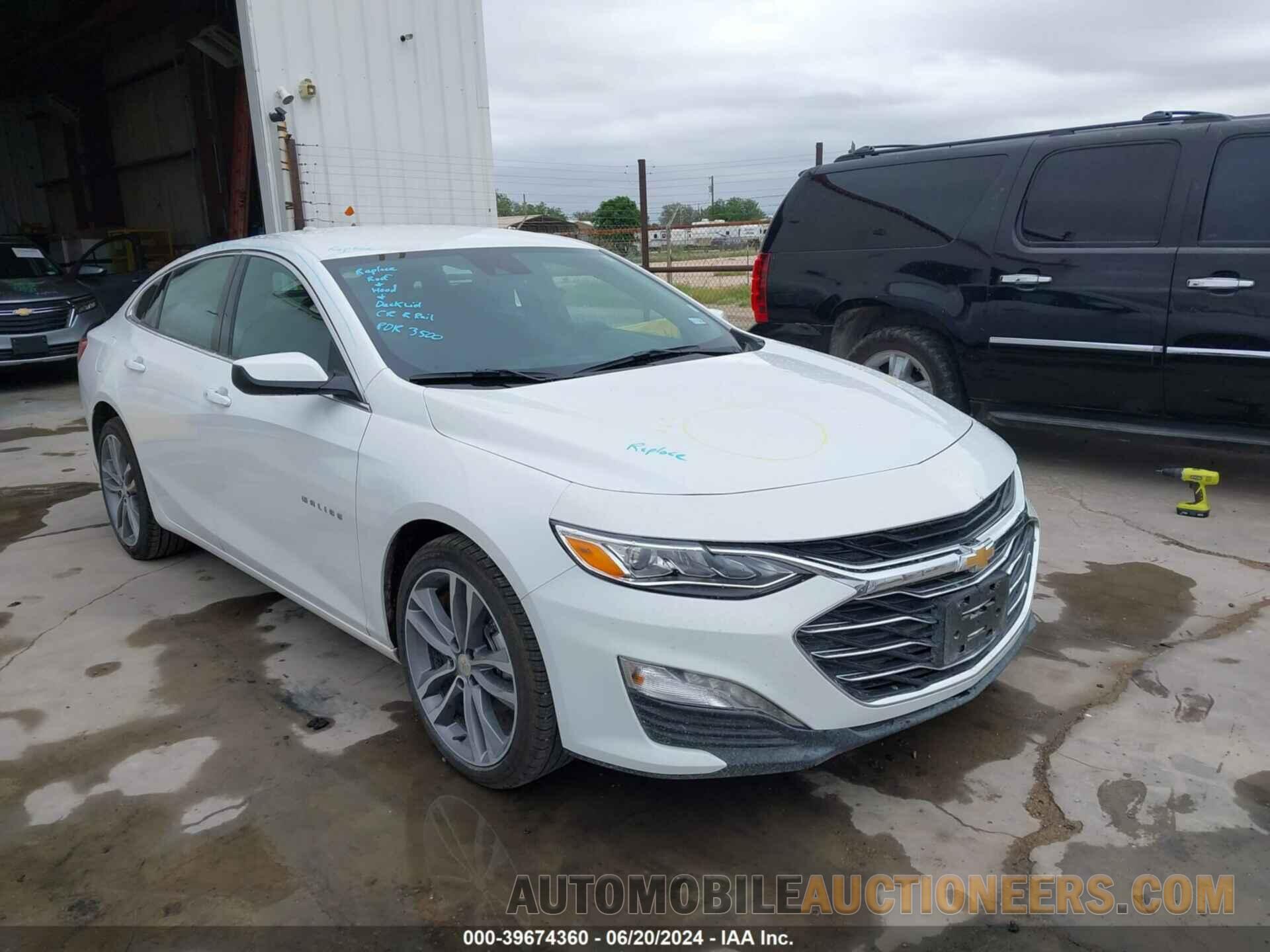 1G1ZE5ST8RF171286 CHEVROLET MALIBU 2024