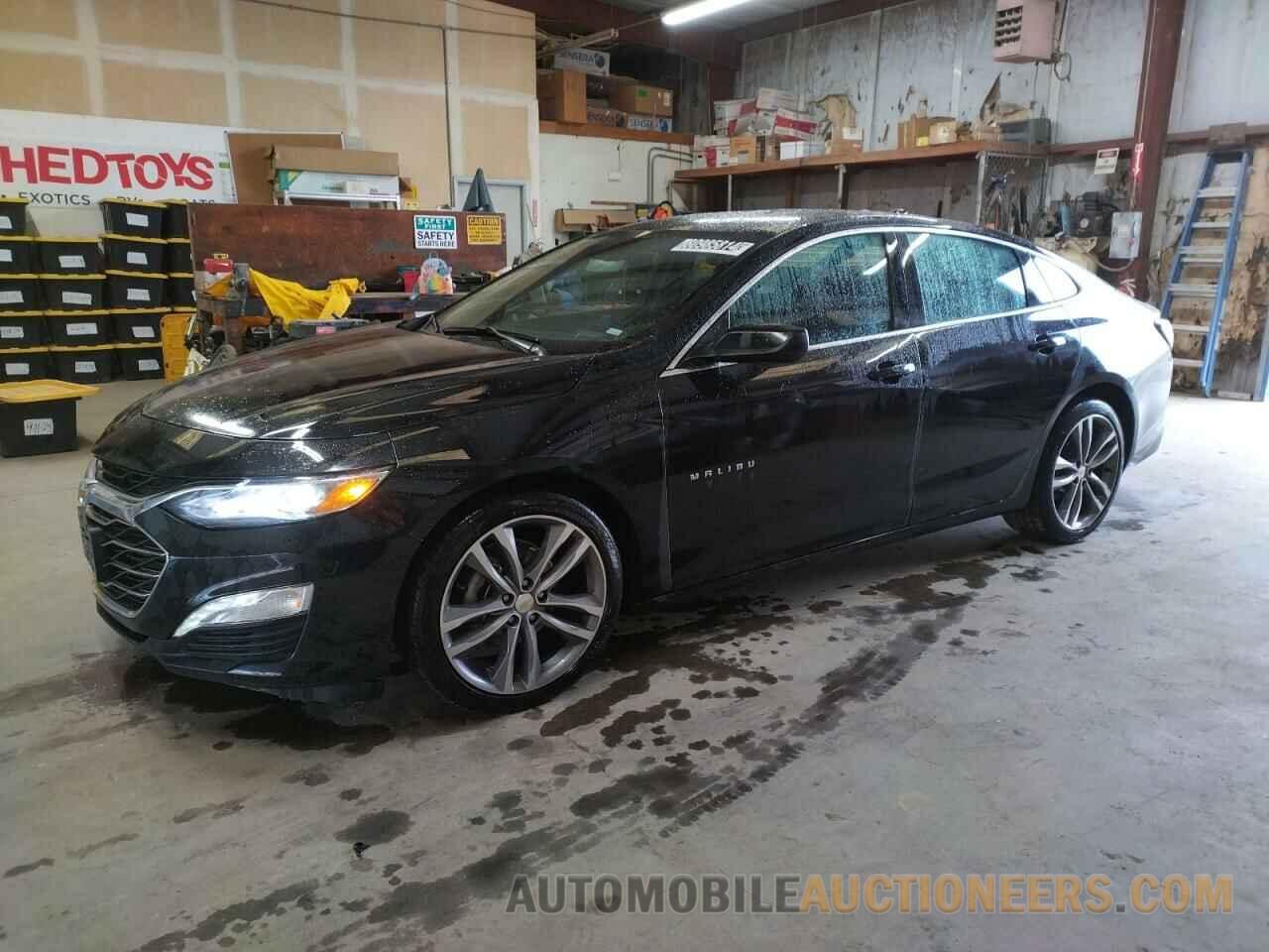 1G1ZE5ST8RF177430 CHEVROLET MALIBU 2024