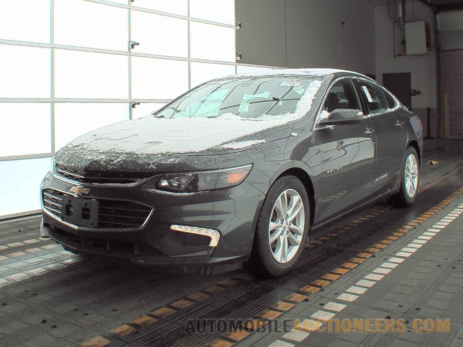 1G1ZE5ST9GF176476 Chevrolet Malibu LT 2016