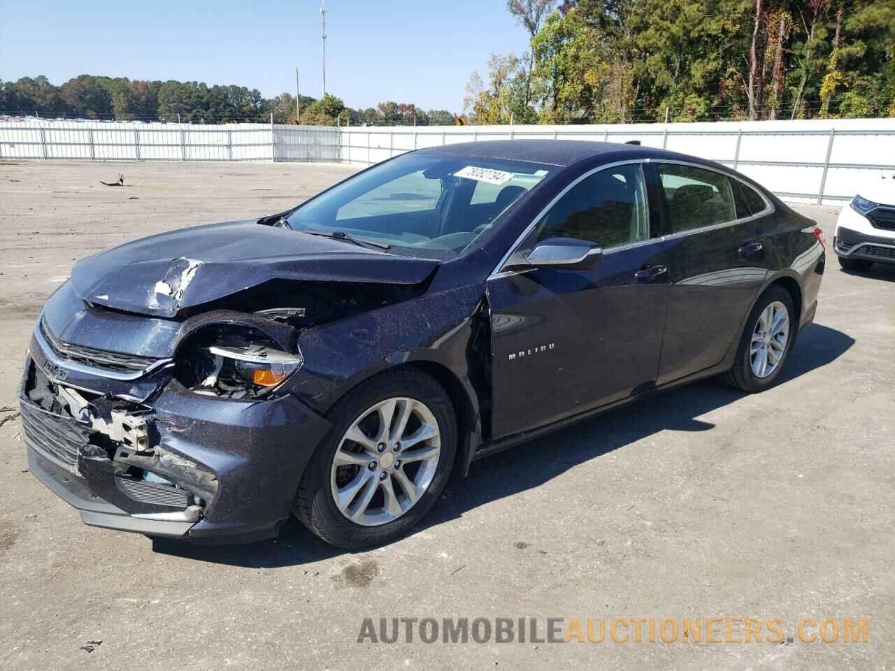 1G1ZE5ST9GF179149 CHEVROLET MALIBU 2016