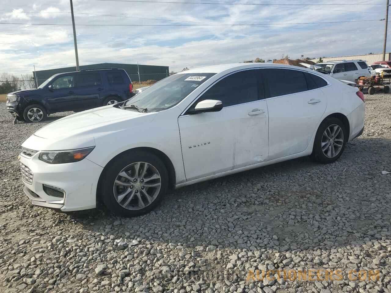 1G1ZE5ST9GF218435 CHEVROLET MALIBU 2016