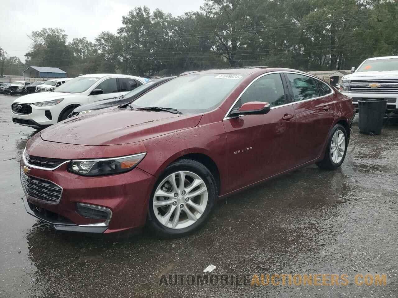 1G1ZE5ST9GF267733 CHEVROLET MALIBU 2016