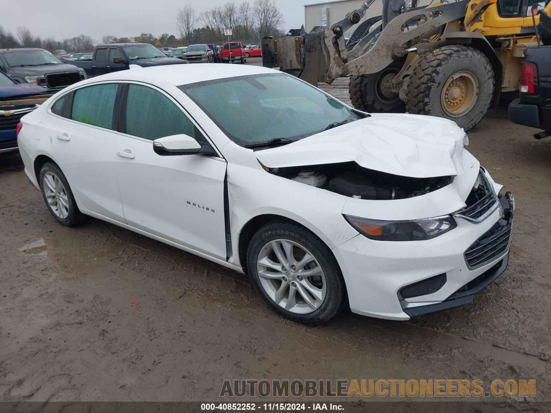 1G1ZE5ST9GF282877 CHEVROLET MALIBU 2016