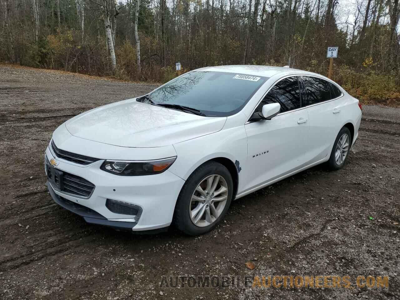 1G1ZE5ST9GF285939 CHEVROLET MALIBU 2016