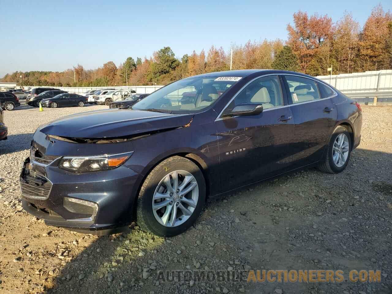 1G1ZE5ST9GF322570 CHEVROLET MALIBU 2016