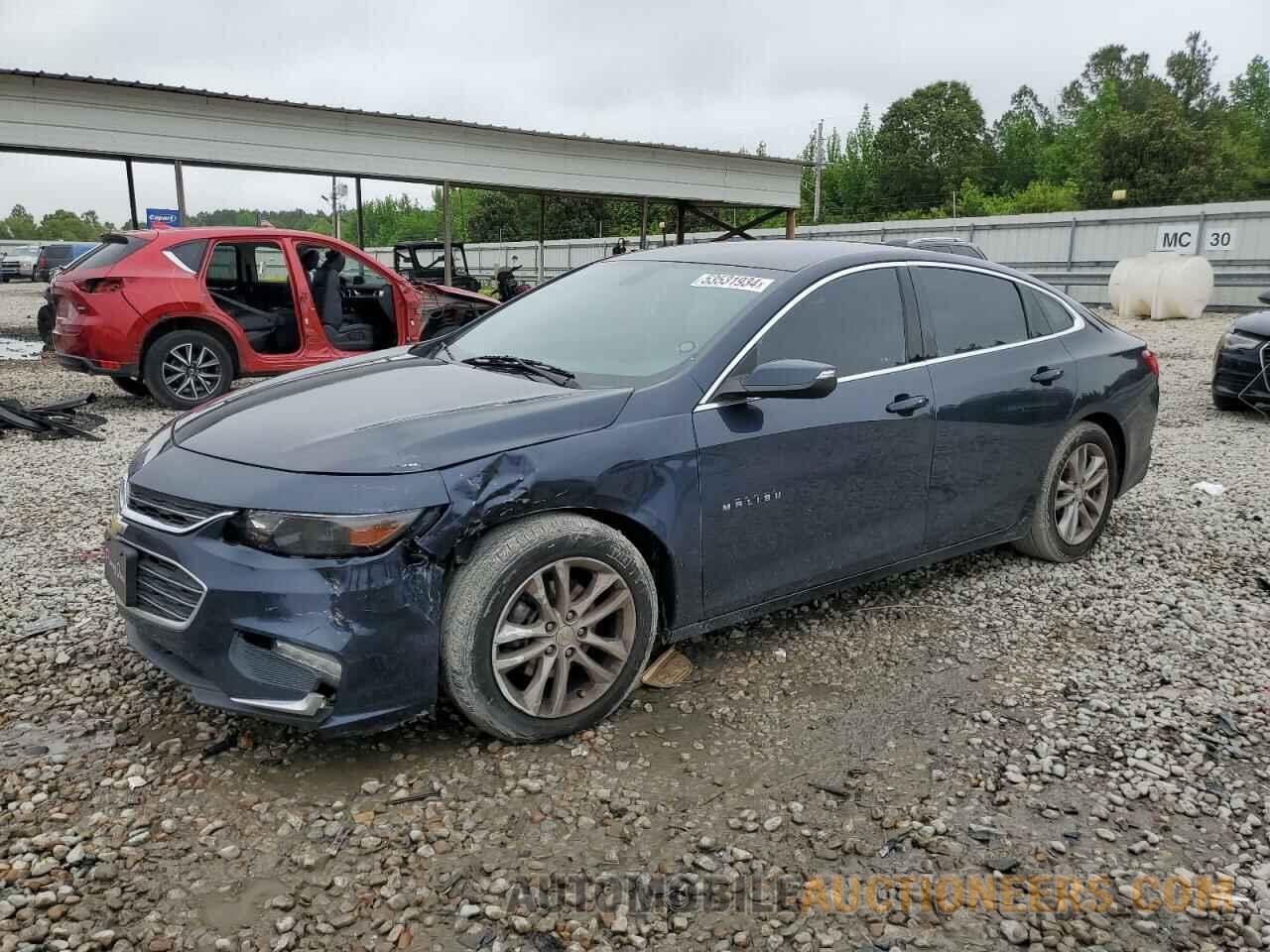 1G1ZE5ST9GF324061 CHEVROLET MALIBU 2016