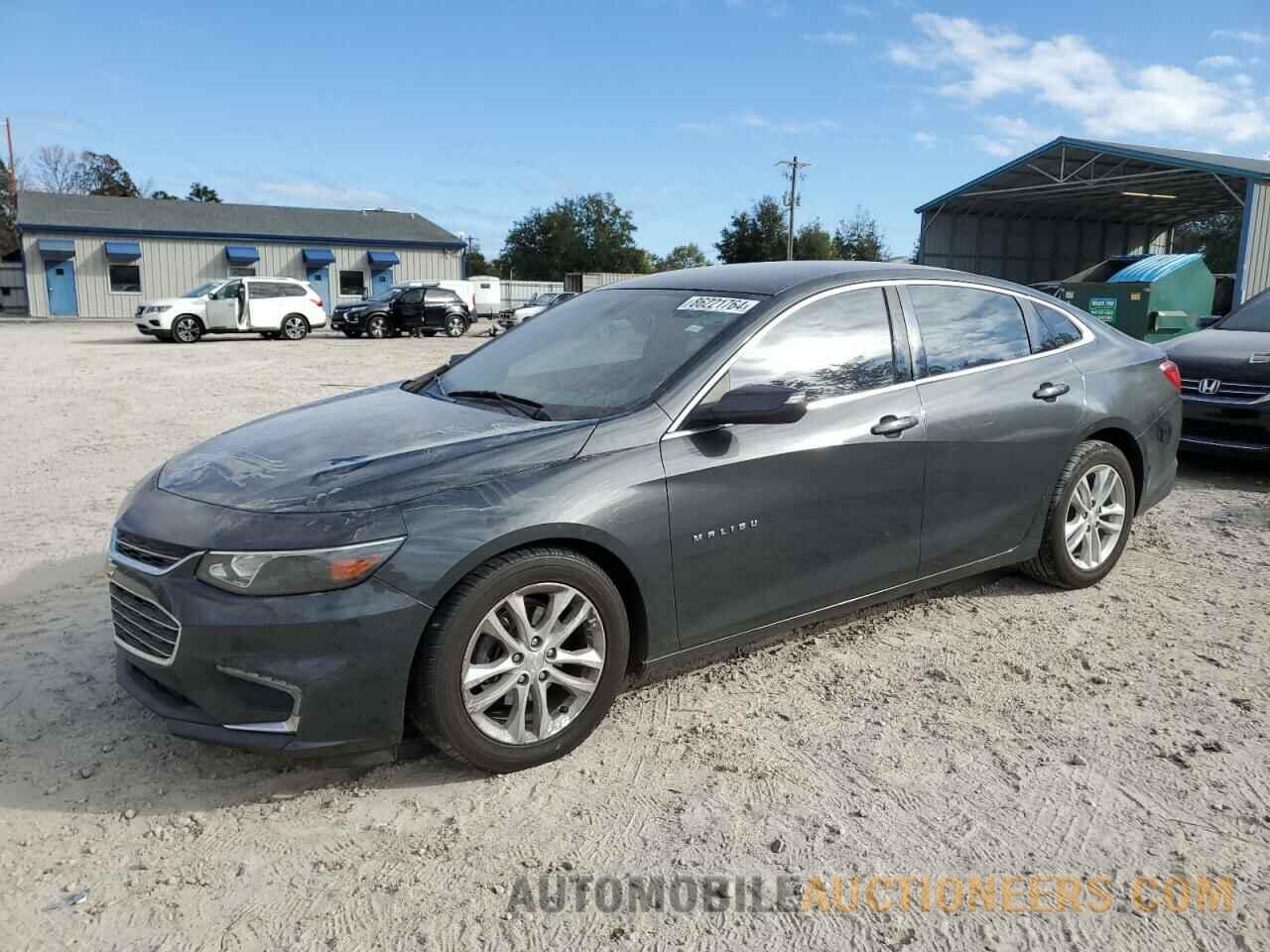 1G1ZE5ST9GF325534 CHEVROLET MALIBU 2016