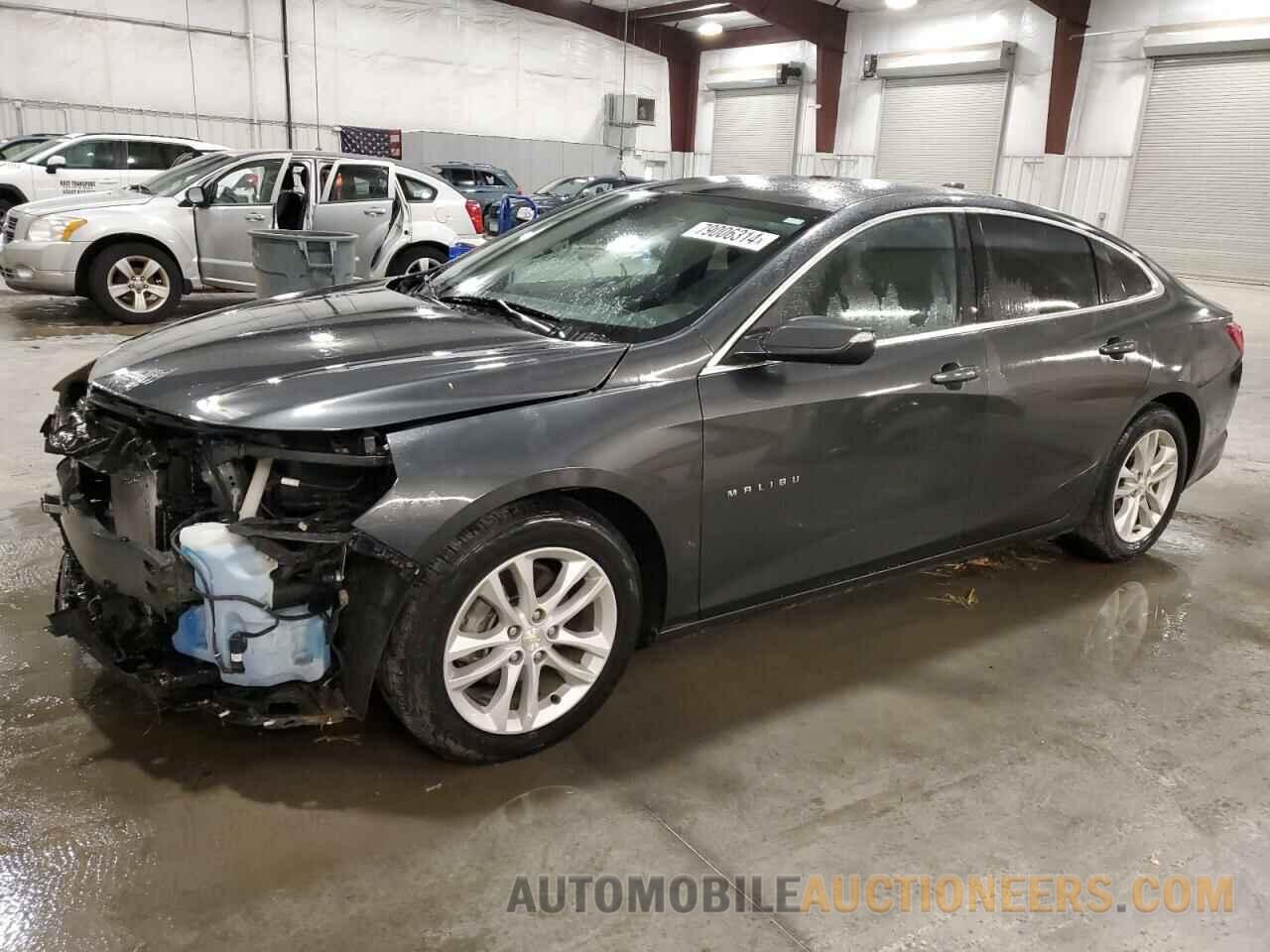 1G1ZE5ST9GF345735 CHEVROLET MALIBU 2016