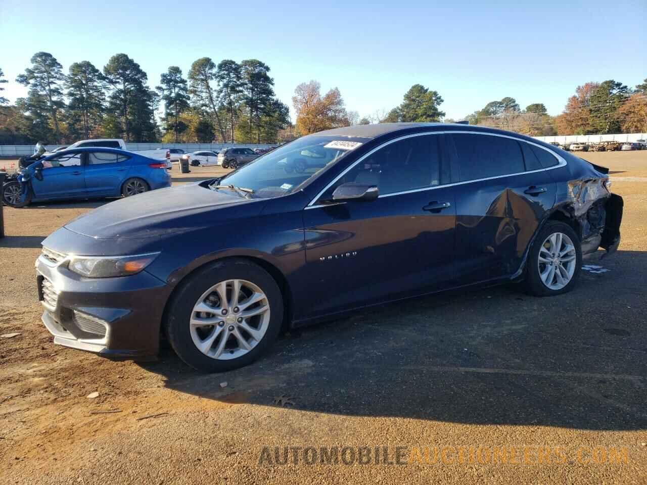 1G1ZE5ST9GF355827 CHEVROLET MALIBU 2016