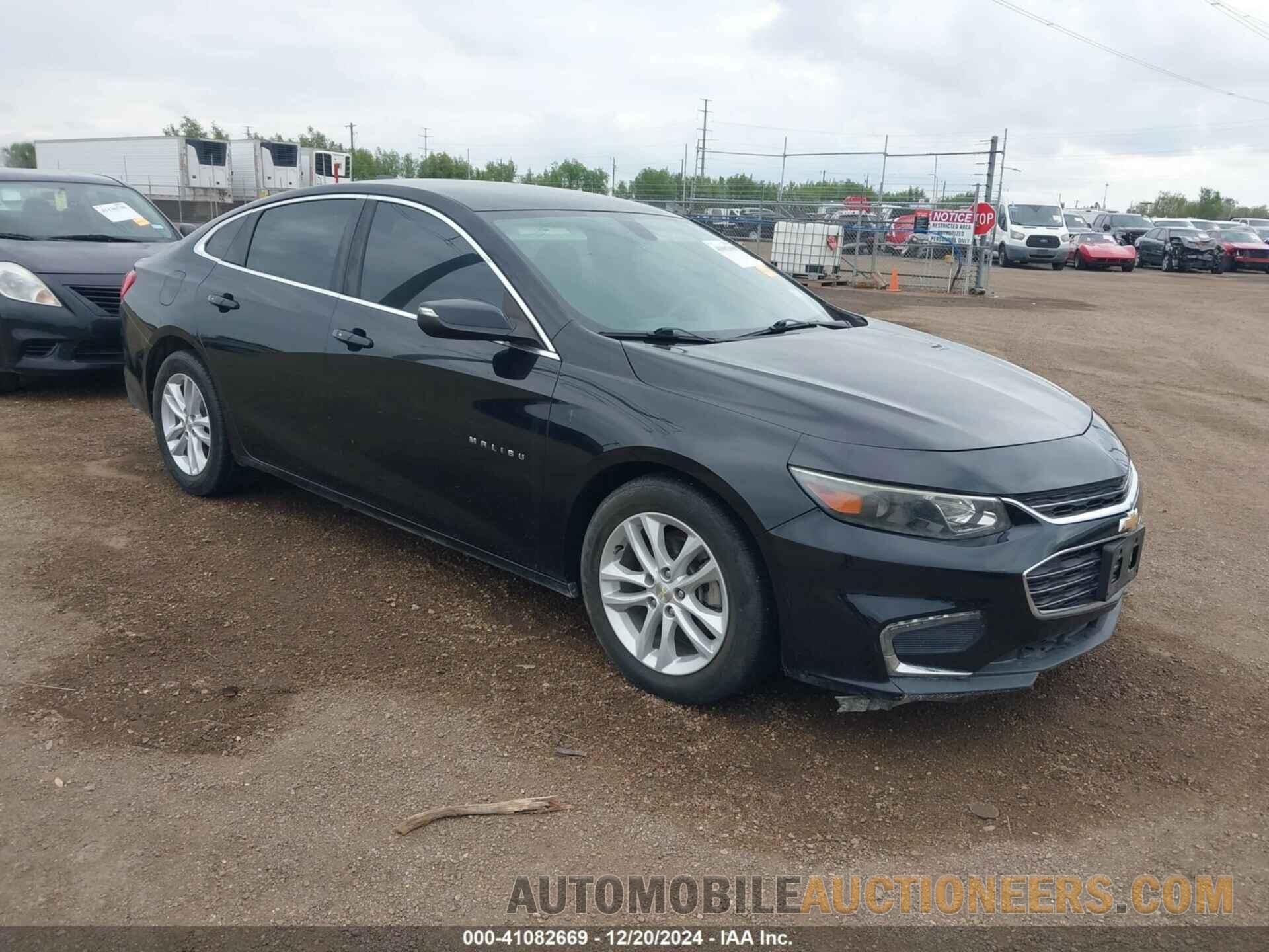 1G1ZE5ST9HF103240 CHEVROLET MALIBU 2017