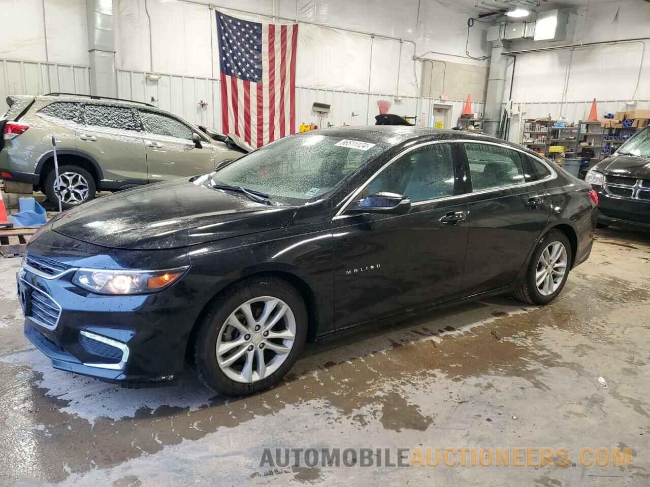 1G1ZE5ST9HF104453 CHEVROLET MALIBU 2017