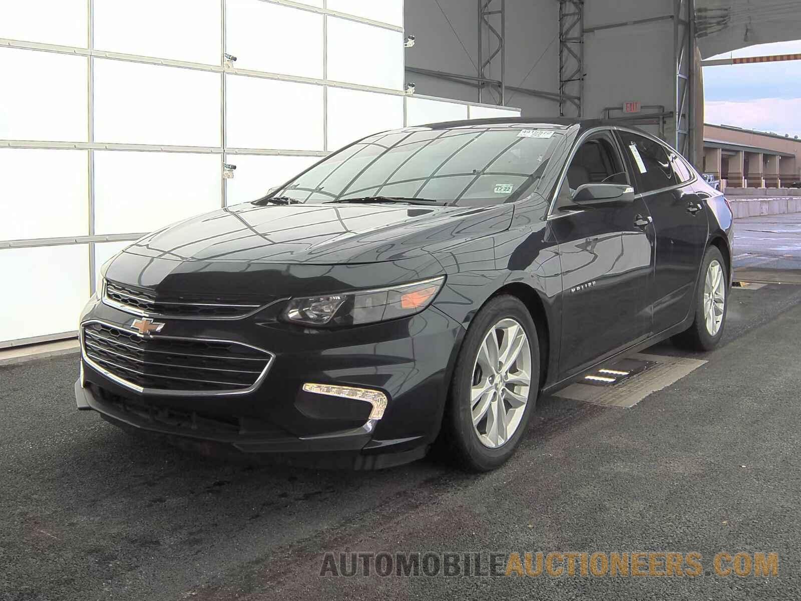 1G1ZE5ST9HF109278 Chevrolet Malibu LT 2017