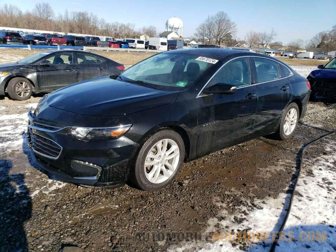 1G1ZE5ST9HF117350 CHEVROLET MALIBU 2017