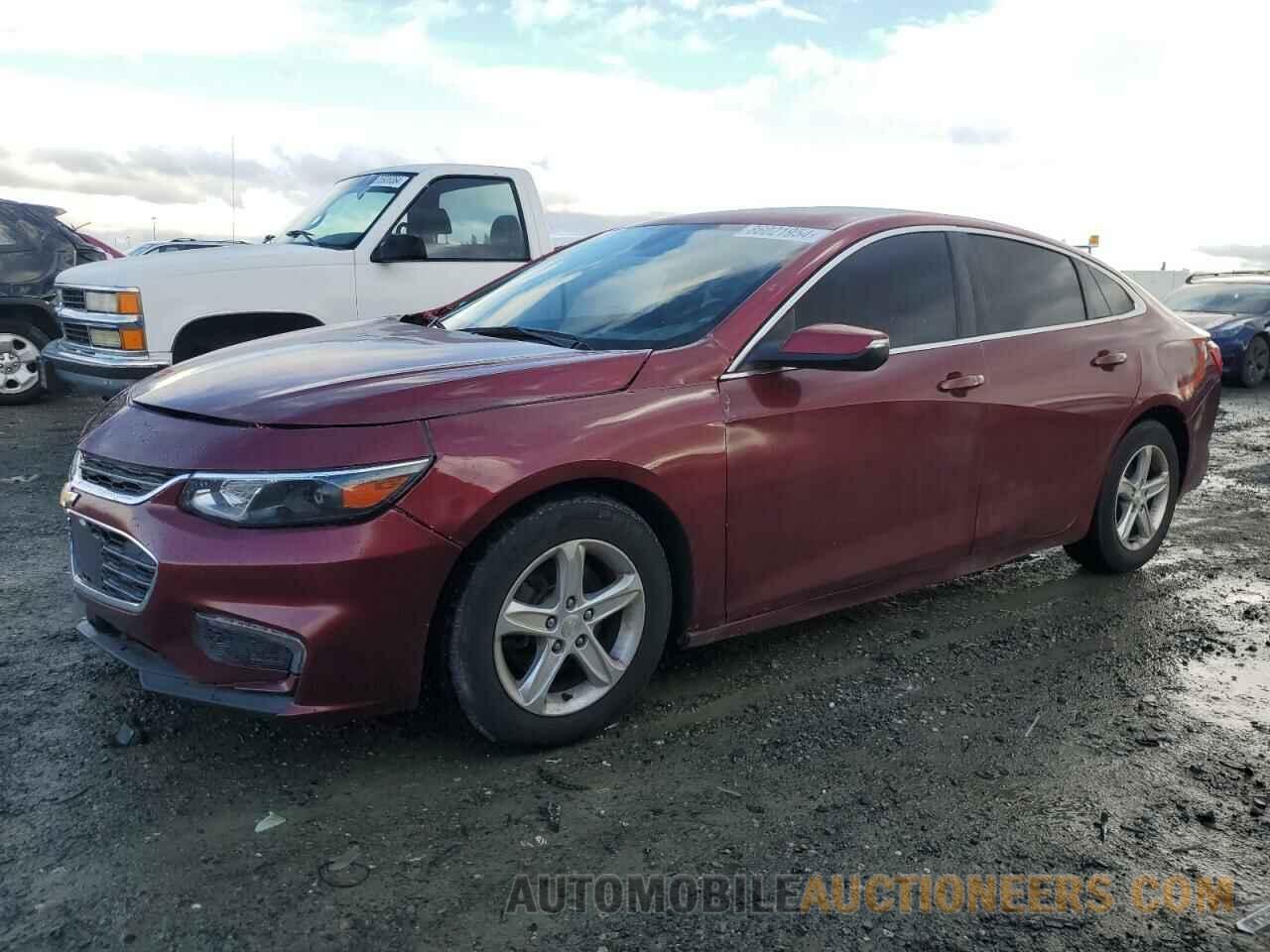 1G1ZE5ST9HF131491 CHEVROLET MALIBU 2017