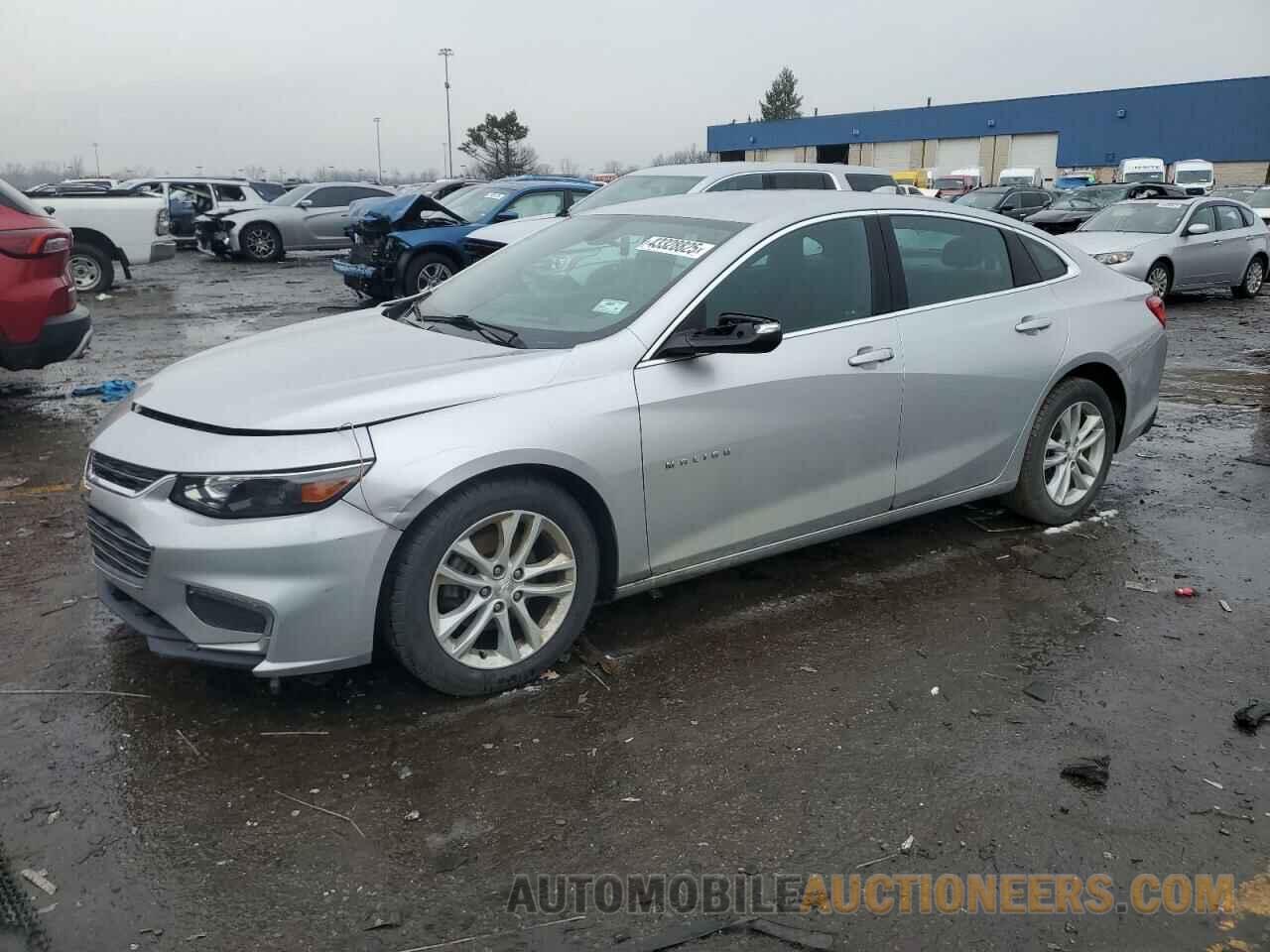 1G1ZE5ST9HF149702 CHEVROLET MALIBU 2017