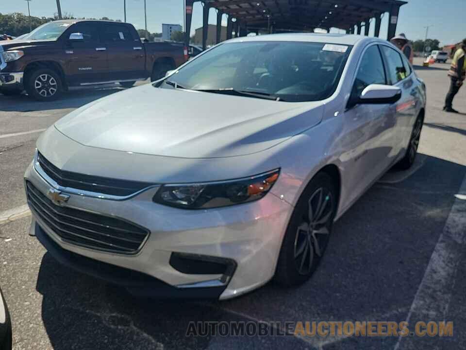 1G1ZE5ST9HF173546 Chevrolet Malibu 2017