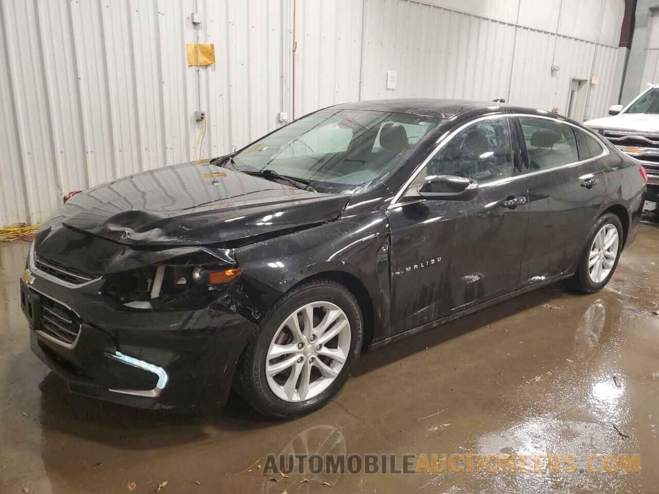 1G1ZE5ST9HF179993 CHEVROLET MALIBU 2017