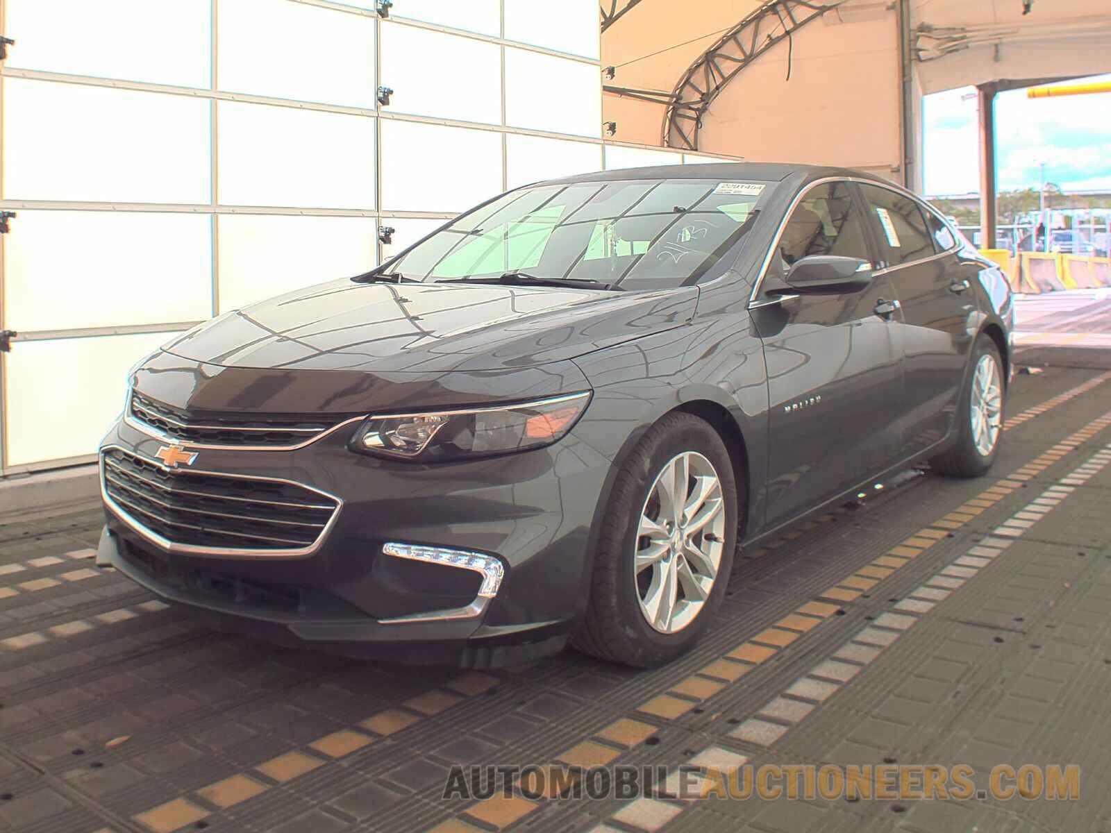 1G1ZE5ST9HF211731 Chevrolet Malibu LT 2017