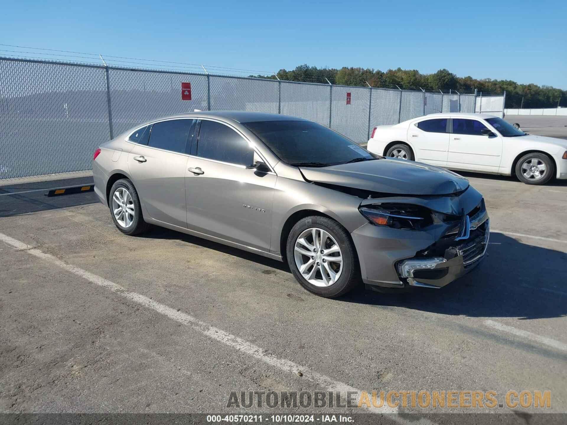 1G1ZE5ST9HF232269 CHEVROLET MALIBU 2017