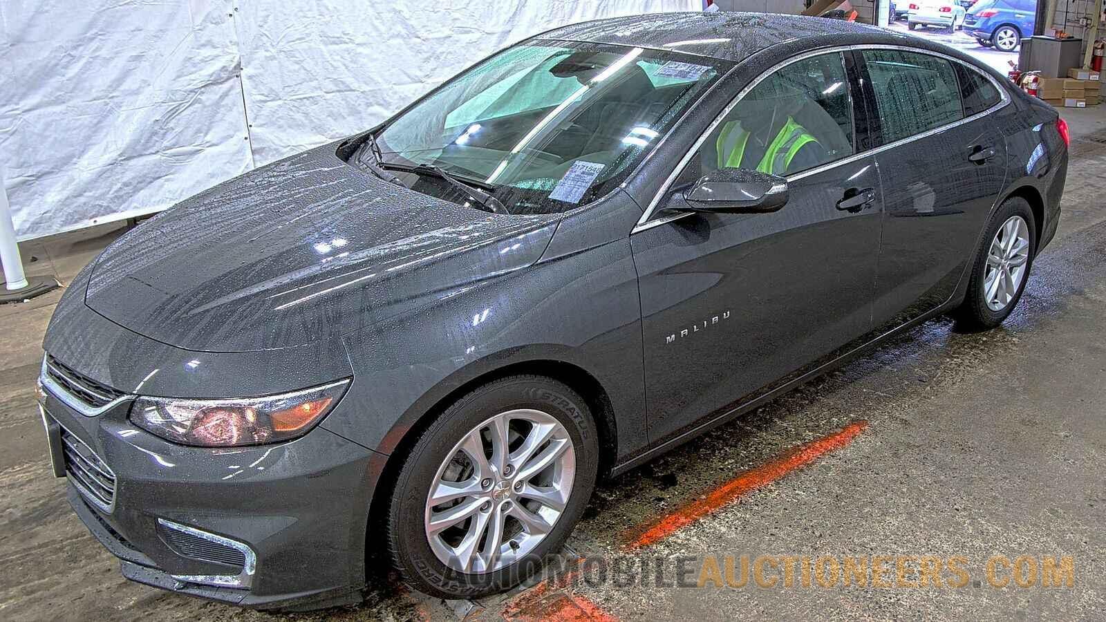 1G1ZE5ST9HF257897 Chevrolet Malibu LT 2017