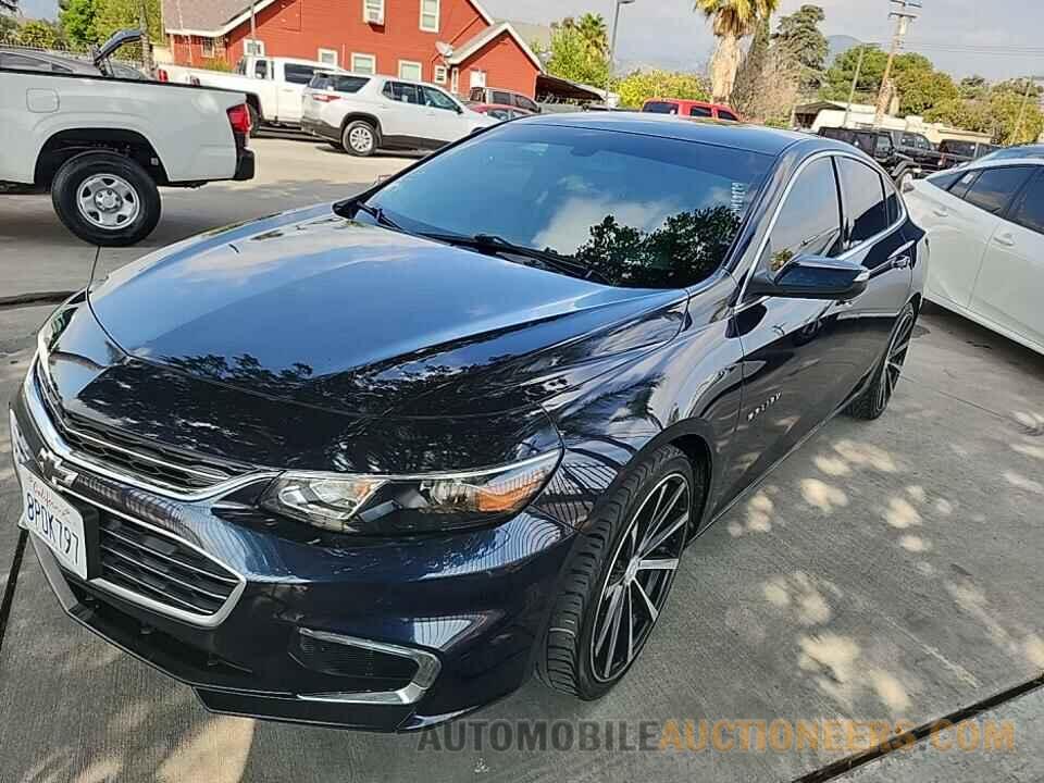 1G1ZE5ST9HF258452 Chevrolet Malibu 2017