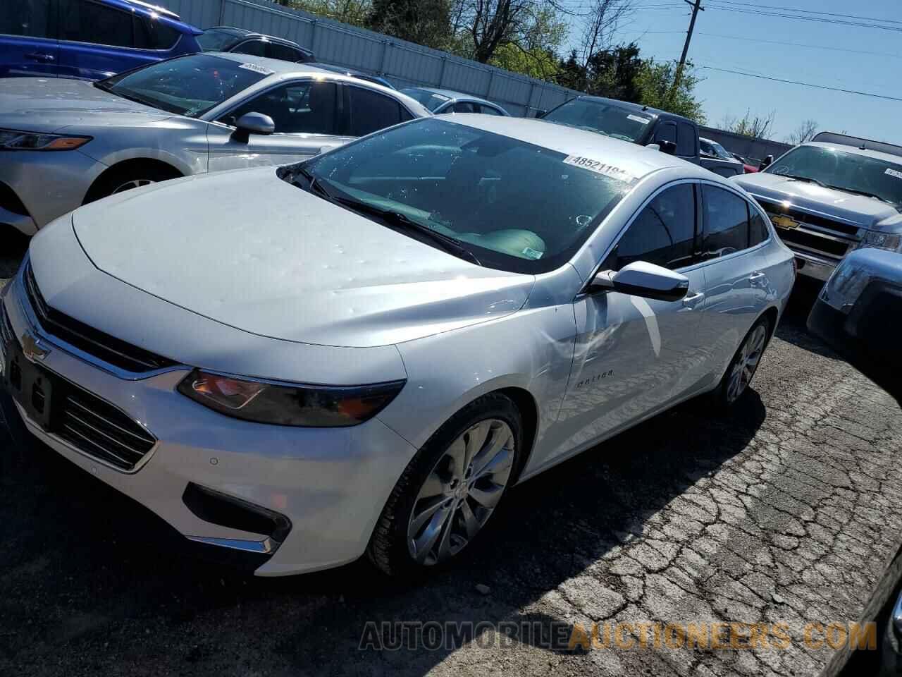 1G1ZE5ST9HF261190 CHEVROLET MALIBU 2017