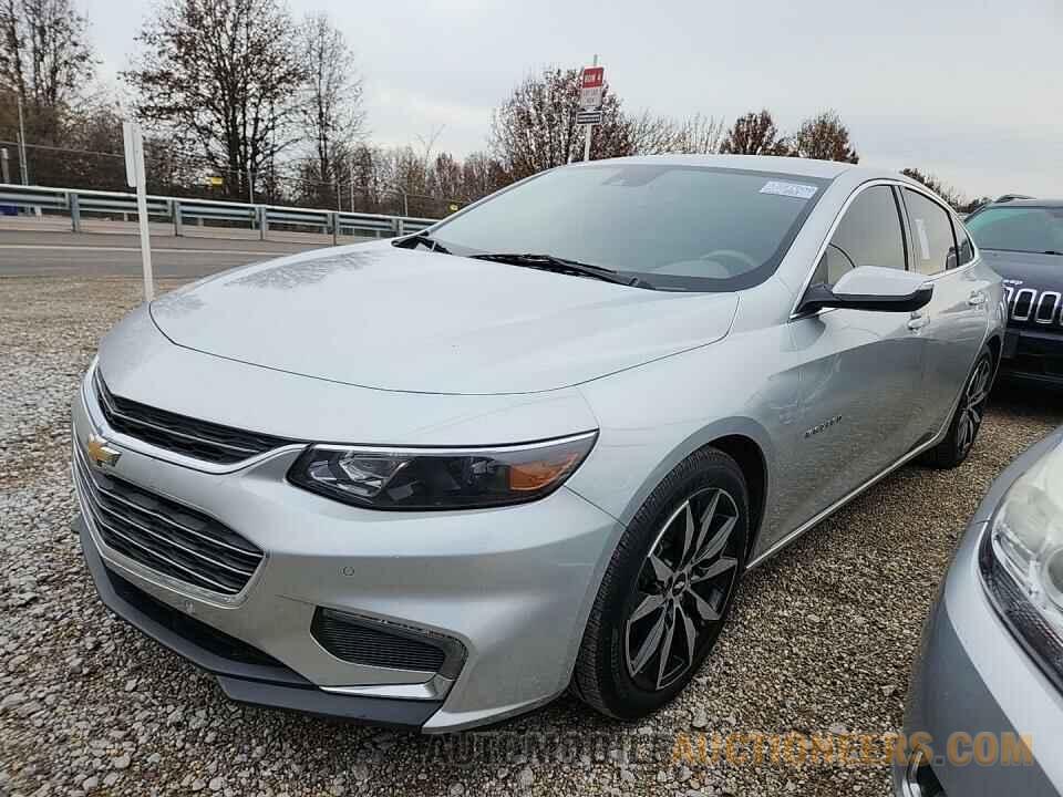 1G1ZE5ST9HF265207 Chevrolet Malibu 2017