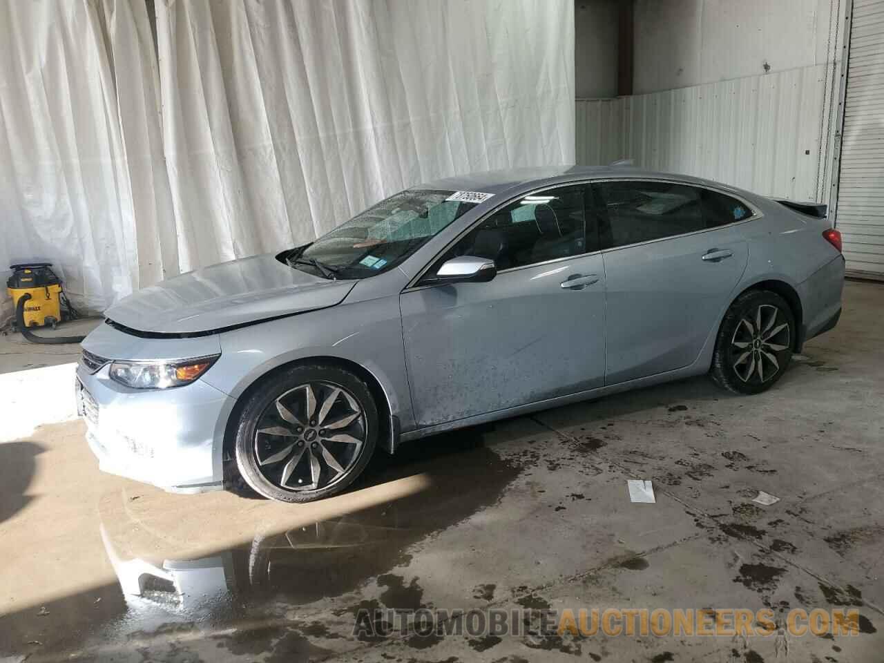 1G1ZE5ST9HF293217 CHEVROLET MALIBU 2017