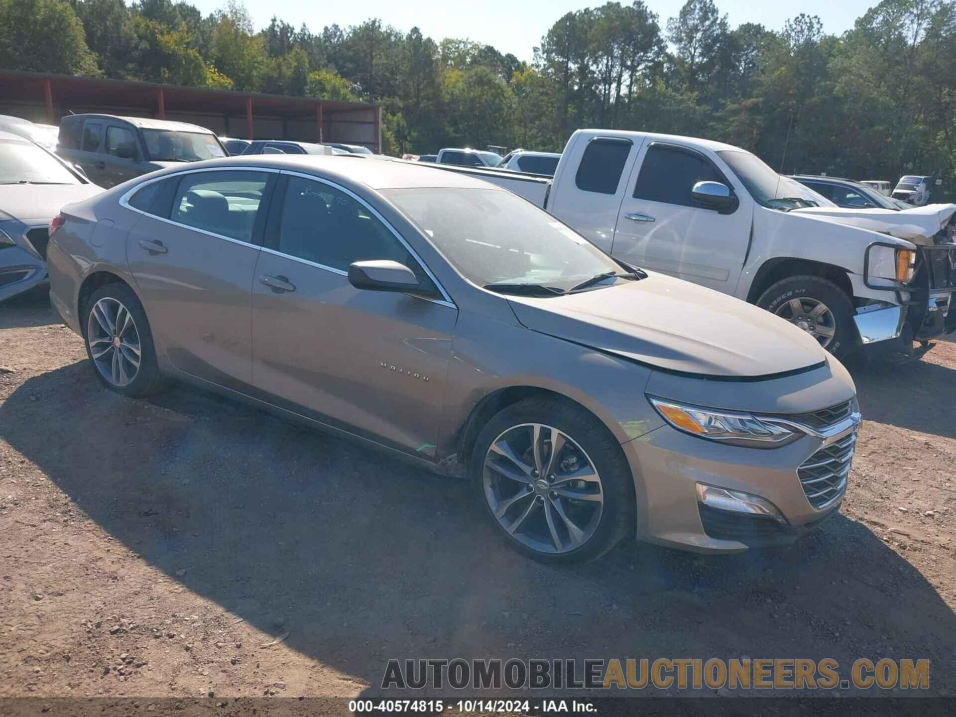 1G1ZE5ST9RF223122 CHEVROLET MALIBU 2024