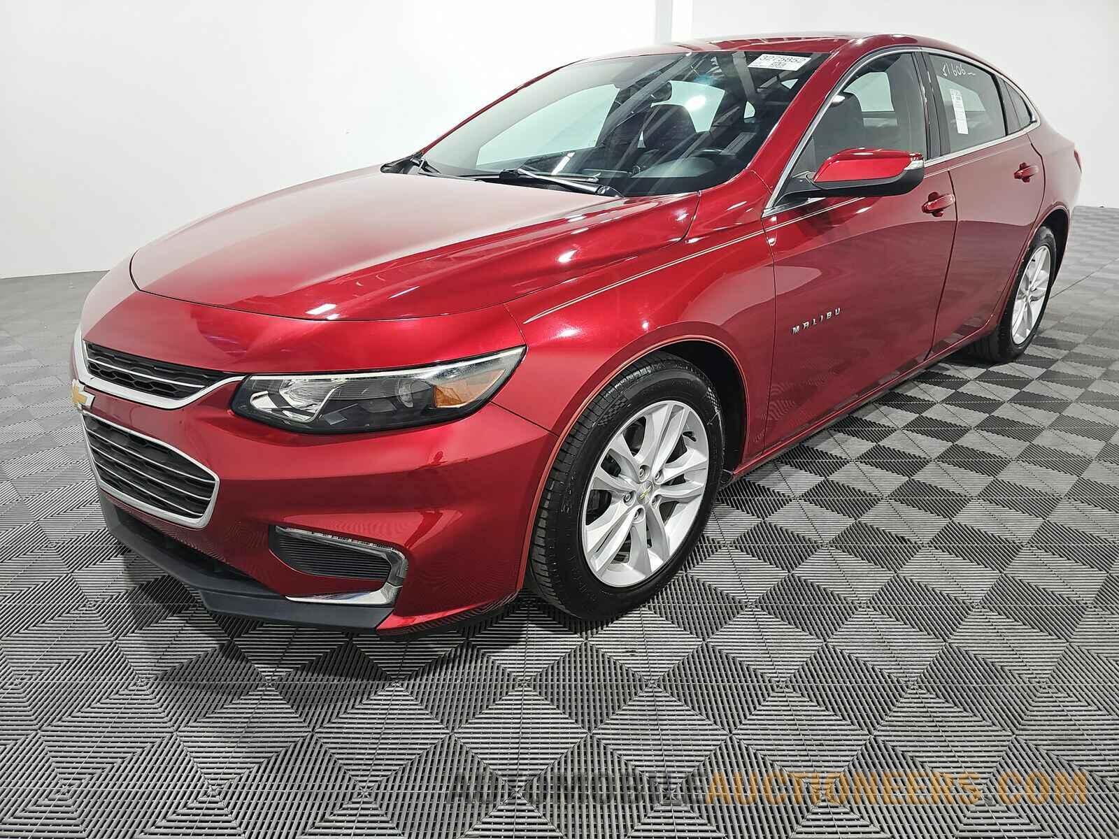 1G1ZE5STXGF171691 Chevrolet Malibu LT 2016