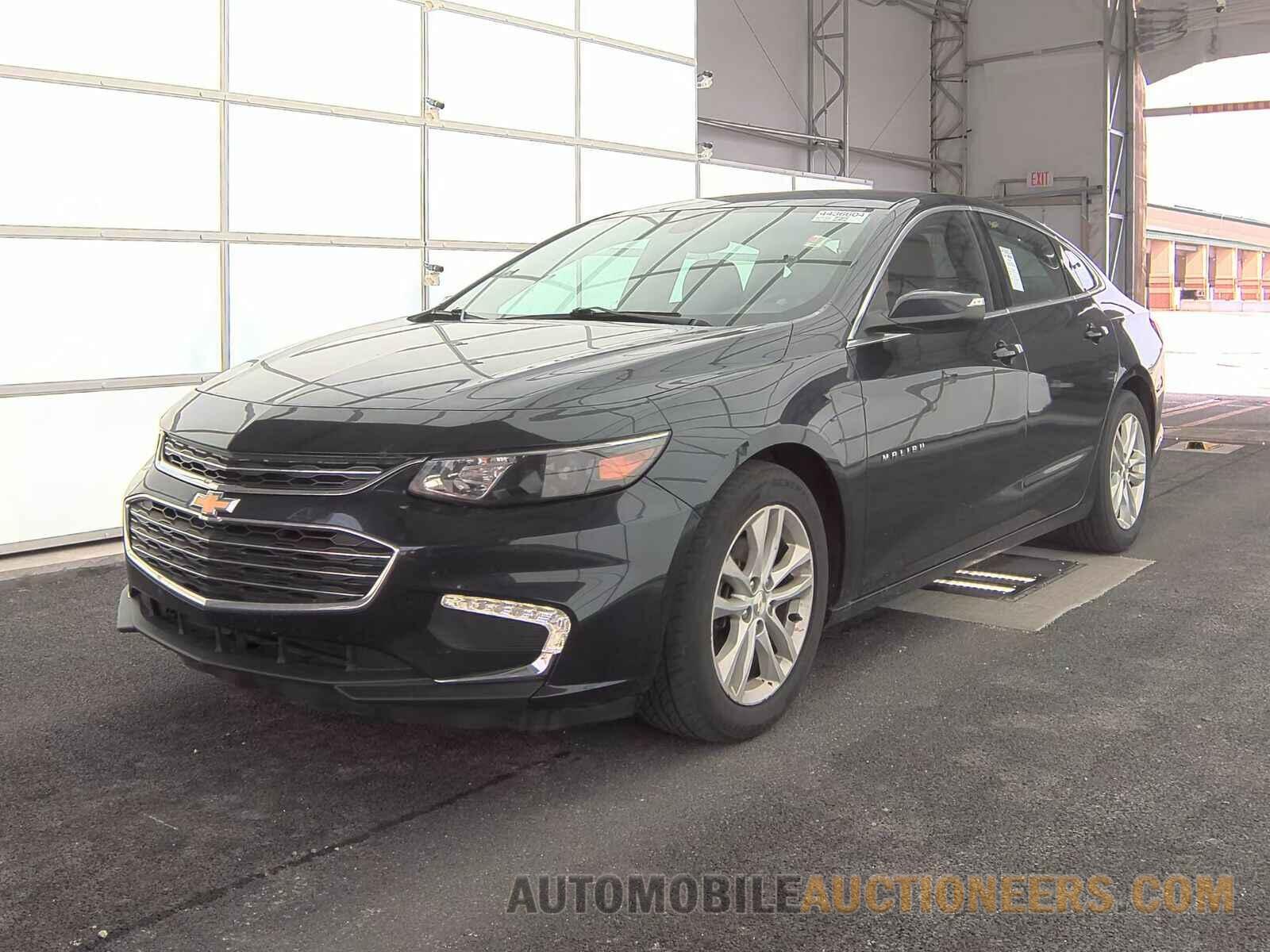 1G1ZE5STXGF245885 Chevrolet Malibu LT 2016