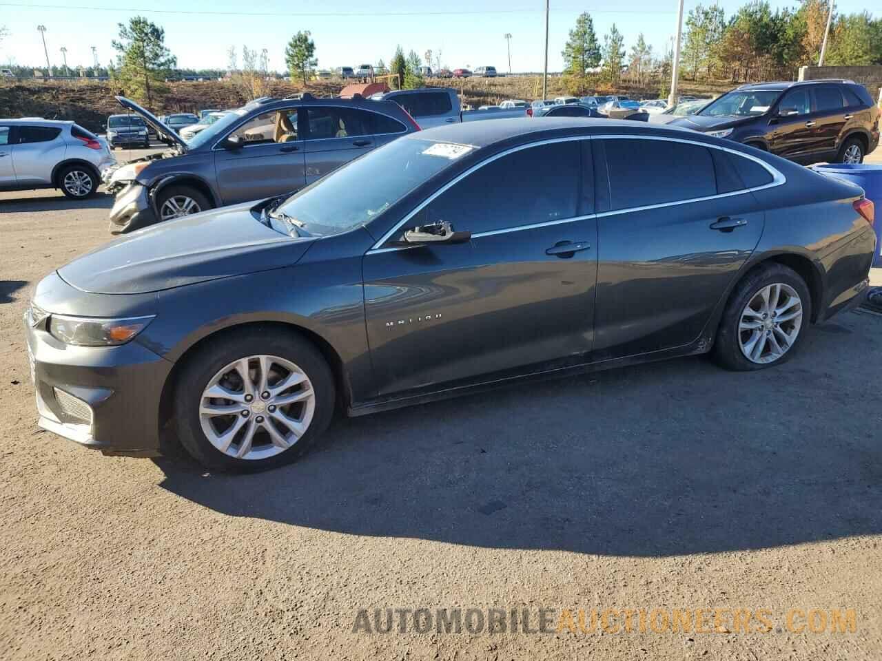 1G1ZE5STXGF248575 CHEVROLET MALIBU 2016