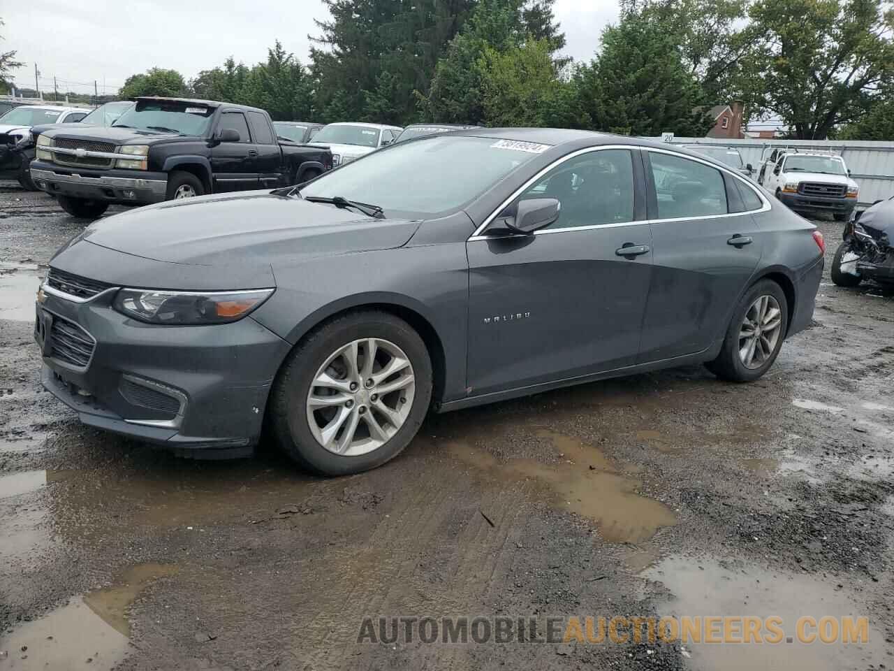 1G1ZE5STXGF274674 CHEVROLET MALIBU 2016