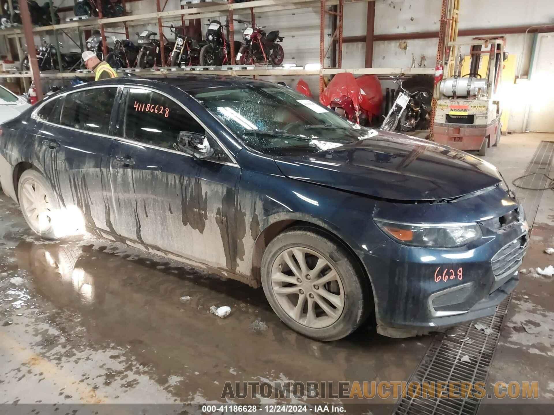 1G1ZE5STXGF278465 CHEVROLET MALIBU 2016