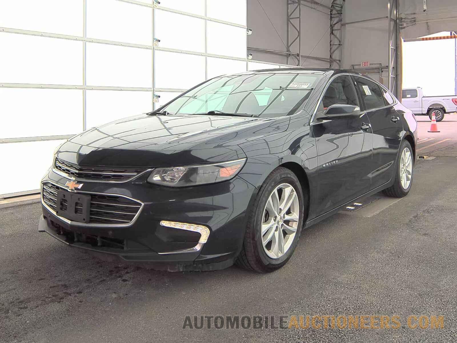 1G1ZE5STXGF292849 Chevrolet Malibu LT 2016