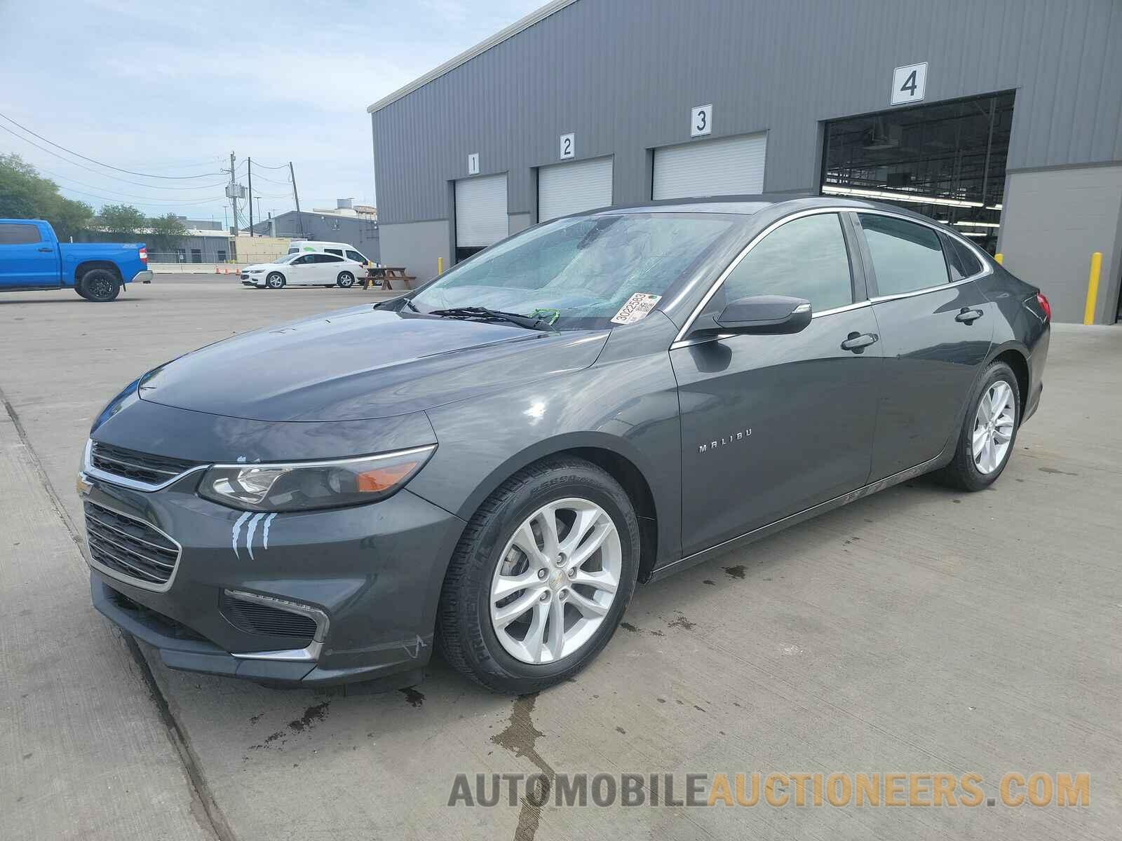 1G1ZE5STXGF298084 Chevrolet Malibu LT 2016