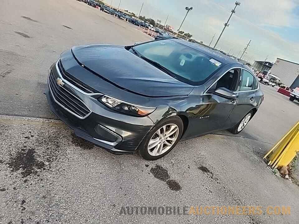 1G1ZE5STXGF331326 Chevrolet Malibu 2016