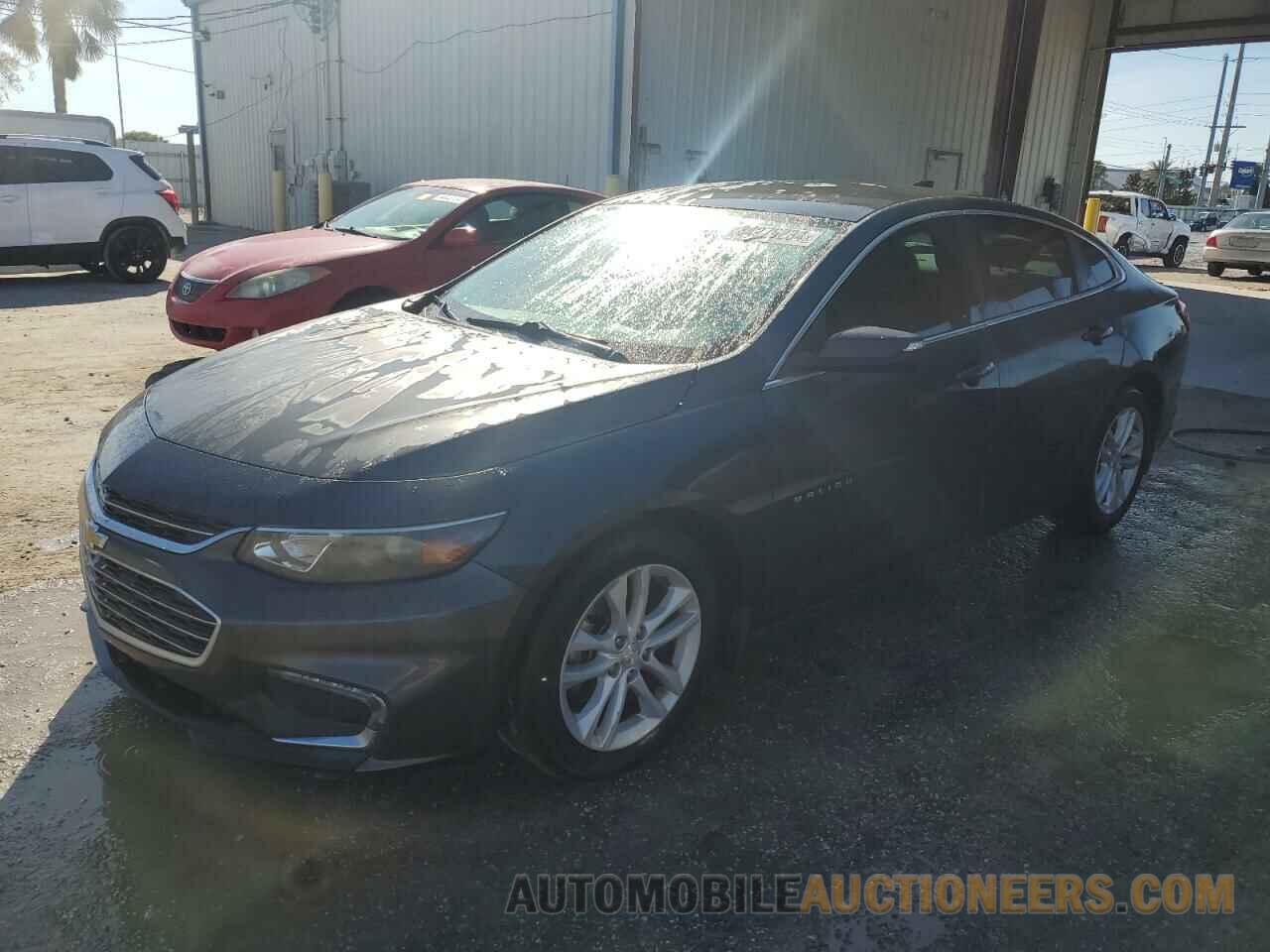 1G1ZE5STXGF342200 CHEVROLET MALIBU 2016