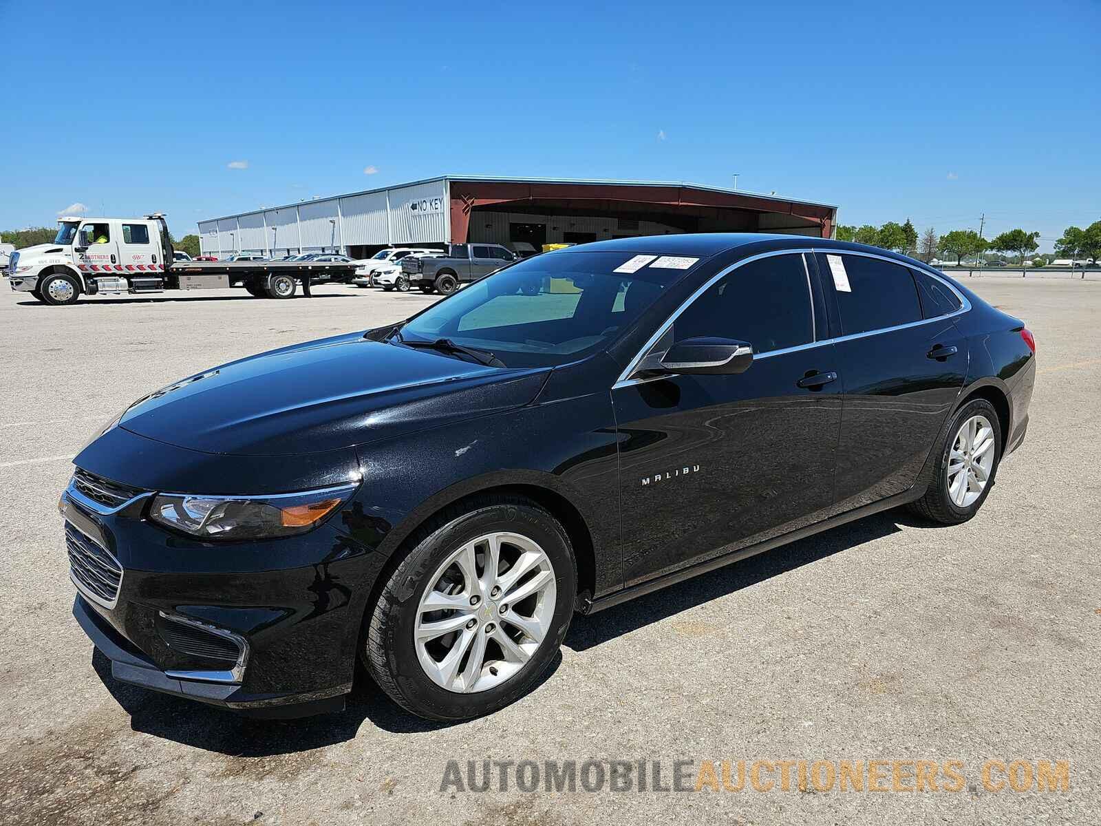 1G1ZE5STXGF343668 Chevrolet Malibu LT 2016