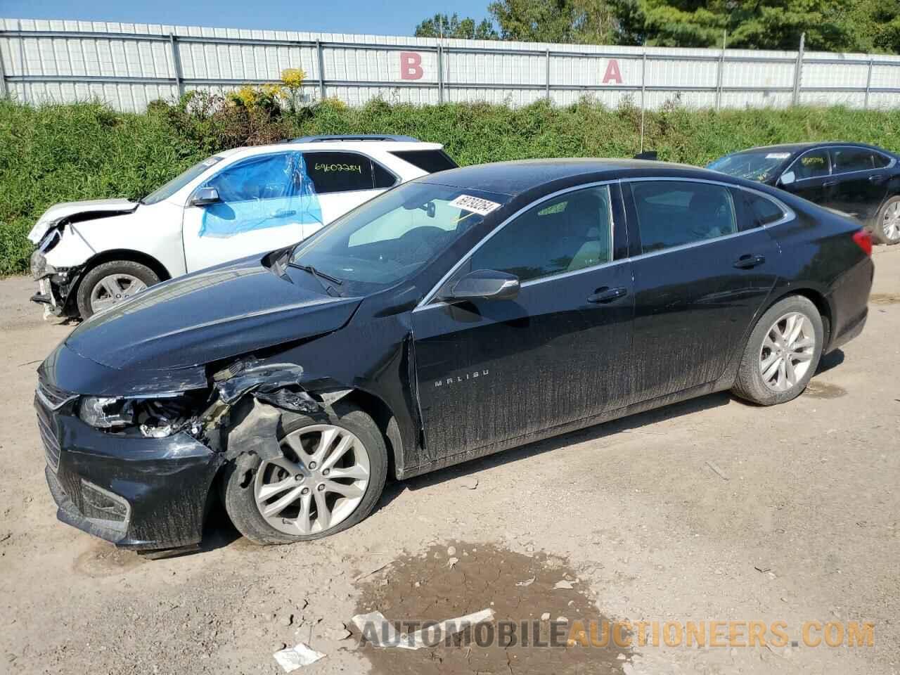 1G1ZE5STXHF102324 CHEVROLET MALIBU 2017