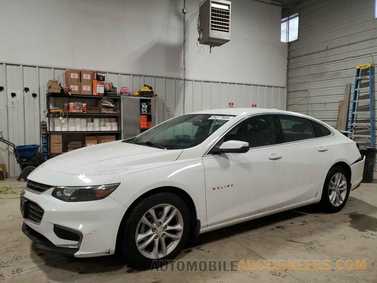 1G1ZE5STXHF103778 CHEVROLET MALIBU 2017