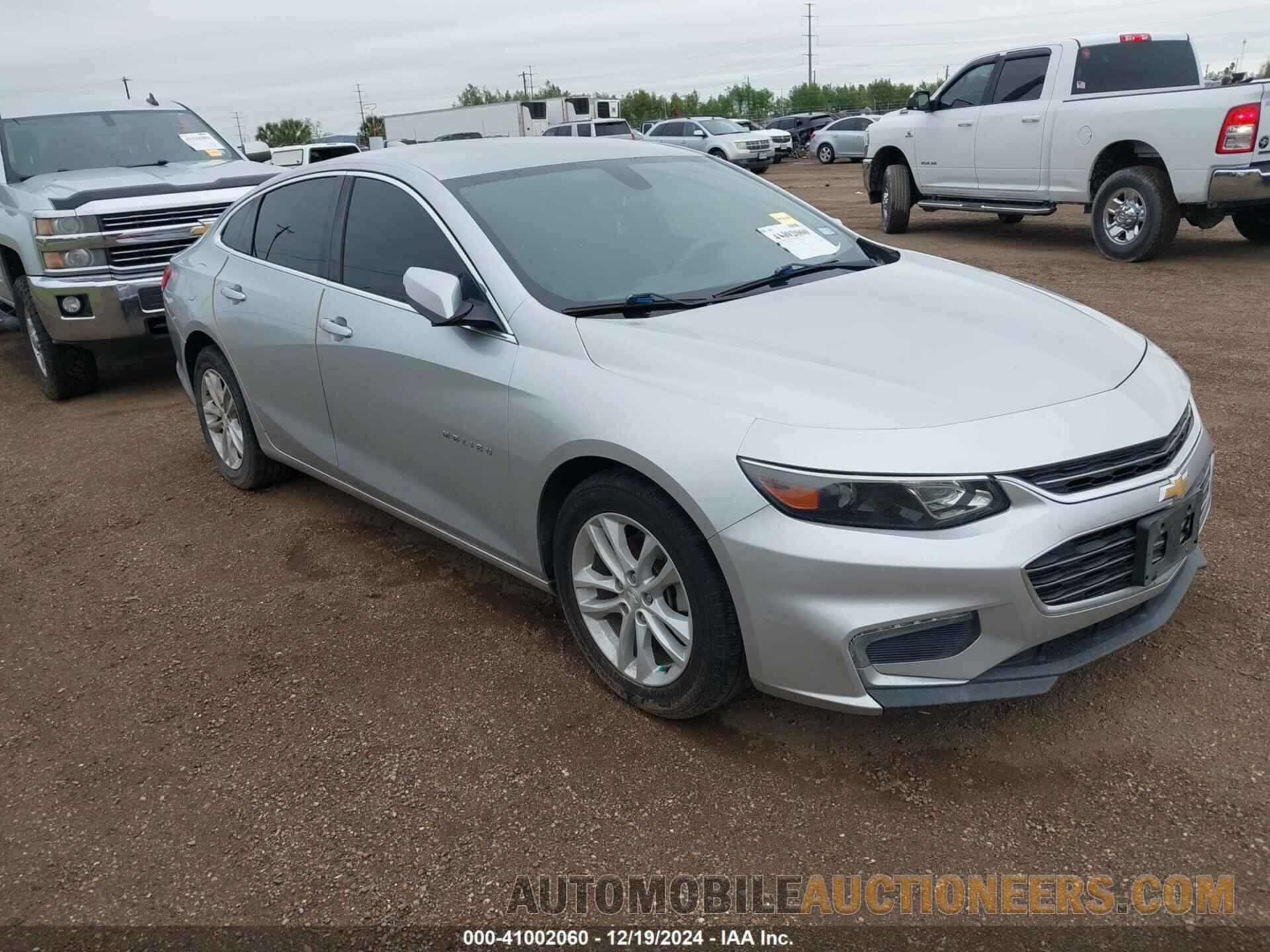 1G1ZE5STXHF120323 CHEVROLET MALIBU 2017