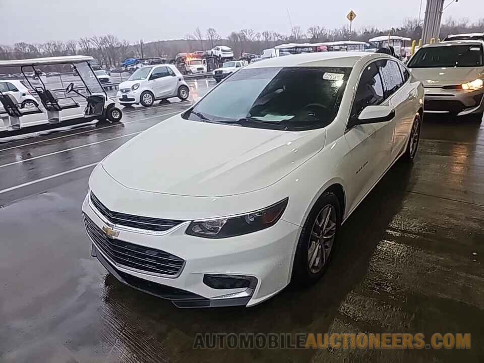 1G1ZE5STXHF180103 Chevrolet Malibu LT 2017