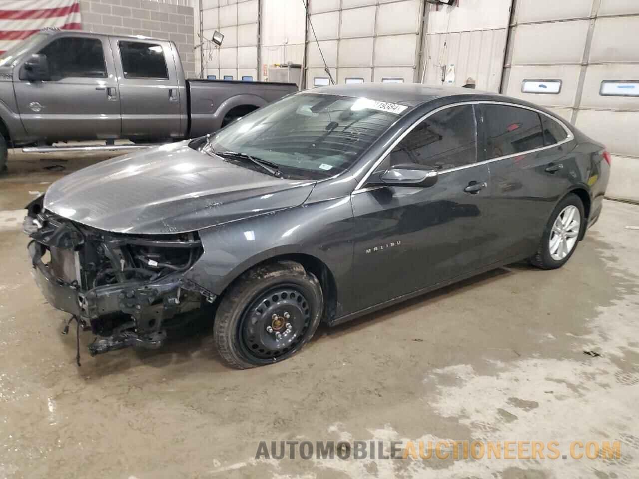 1G1ZE5STXHF226867 CHEVROLET MALIBU 2017