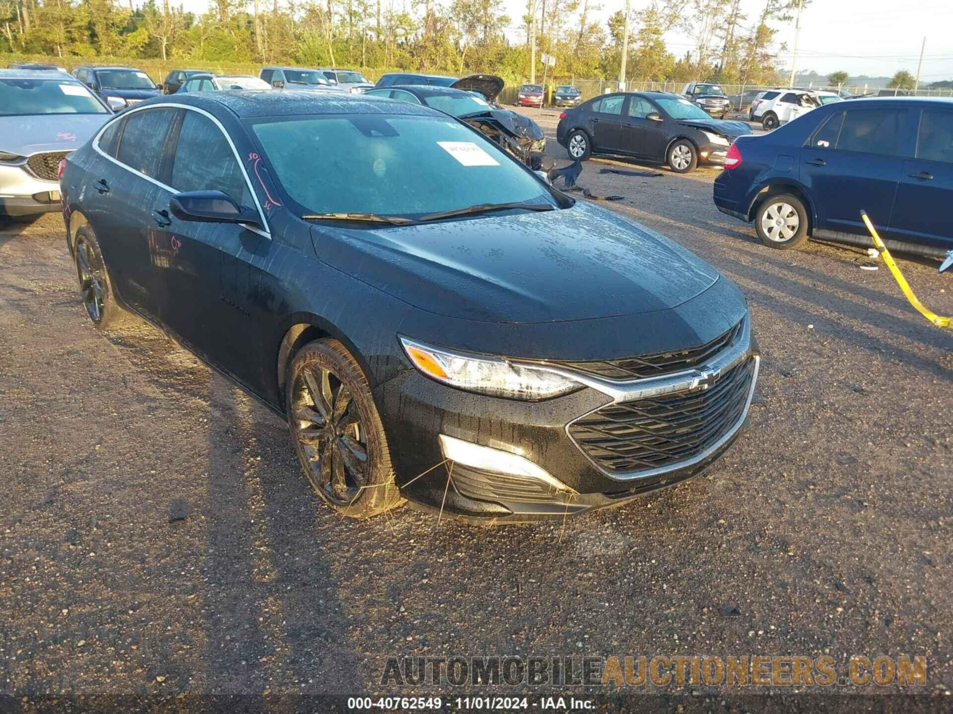 1G1ZE5STXPF142708 CHEVROLET MALIBU 2023