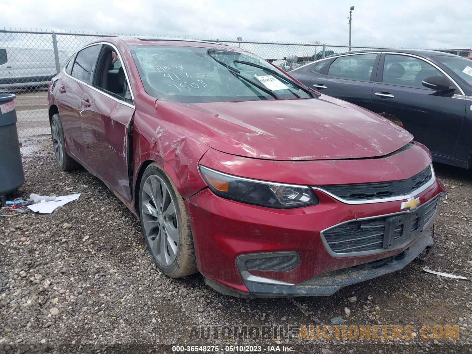 1G1ZE5SX0JF108867 CHEVROLET MALIBU 2018