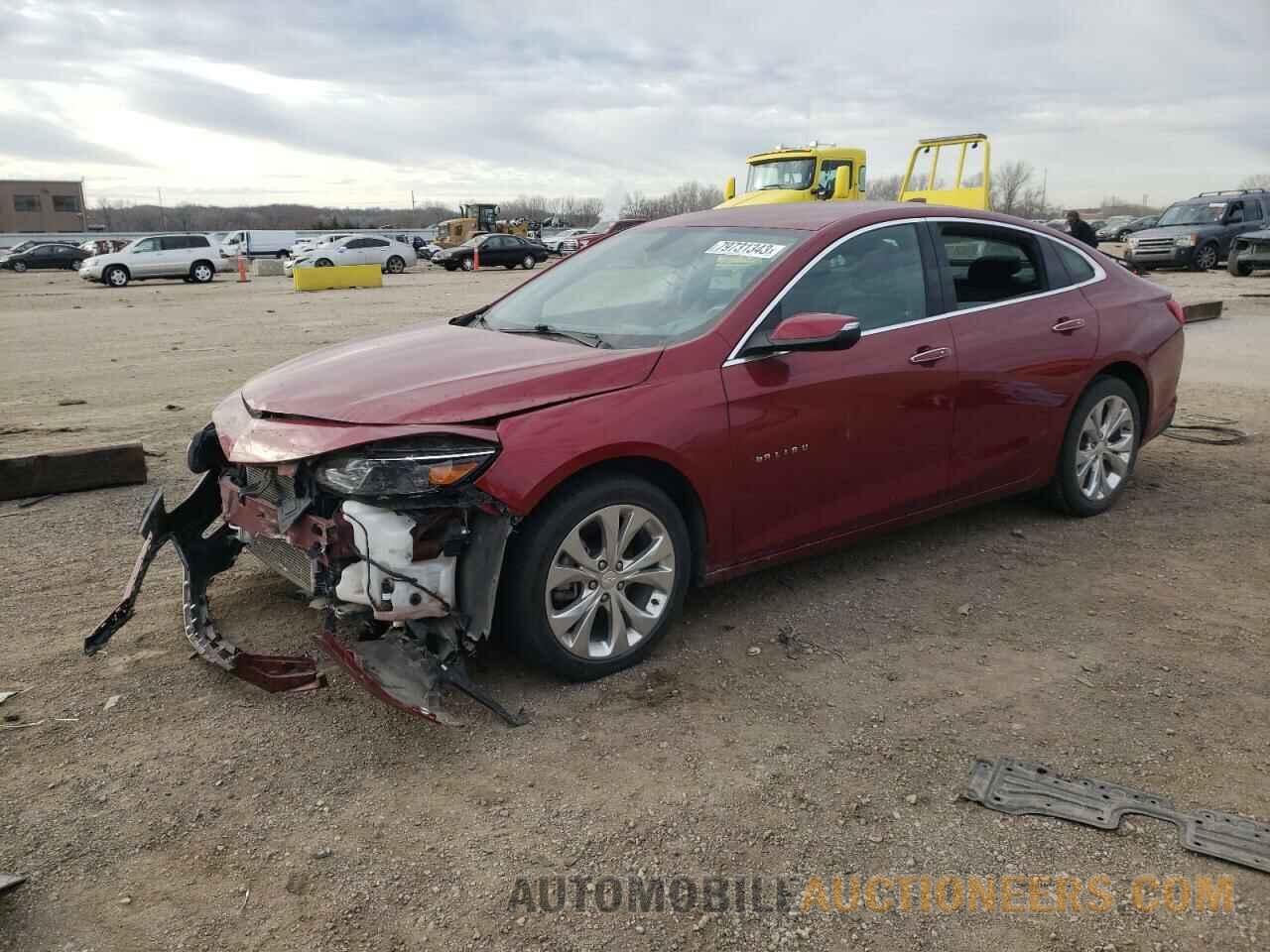 1G1ZE5SX0JF112479 CHEVROLET MALIBU 2018