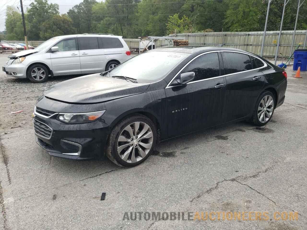 1G1ZE5SX0JF113602 CHEVROLET MALIBU 2018